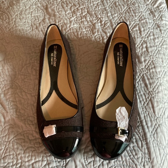 Naturalizer Shoes - Naturalizer Heath Flats